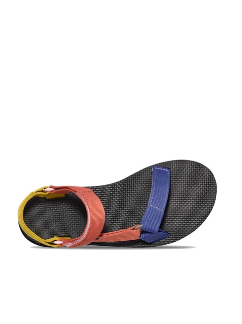 MIDFORM UNIVERSAL  Sandale outremer profond multi - Chaussures Femme
