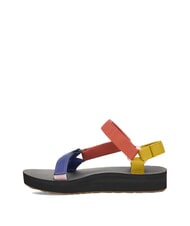 TEVA MIDFORM UNIVERSAL  Sandale outremer profond multi - Chaussures Femme - 4