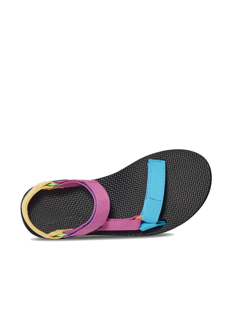 ORIGINAL UNIVERSAL  Sandale prisme multi - Chaussures Femme