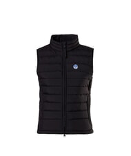 NORTH SAILS GALIA Veste matelassée sans manches noir - Gilet femme - 4