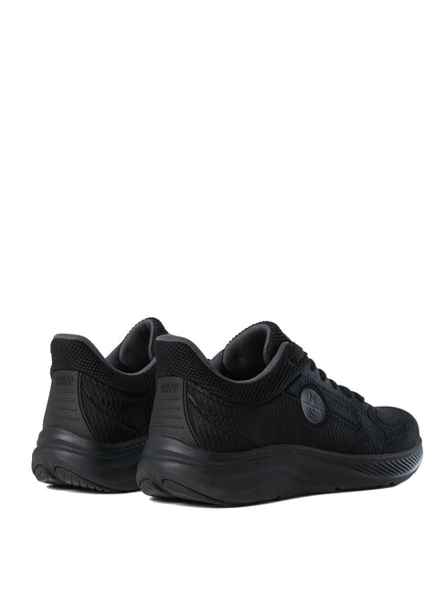 KEEL ESSENTIAL Baskets noir - Chaussures Homme