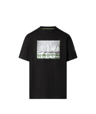NORTH SAILS GRAPHIC T-shirt en coton noir - T-shirt - 4