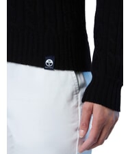 NORTH SAILS N/S Pull-over  noir - Chandails pour femmes - 3