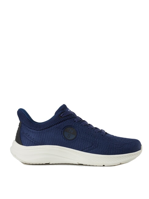 KEEL ESSENTIAL Baskets bleu marine - Chaussures Homme