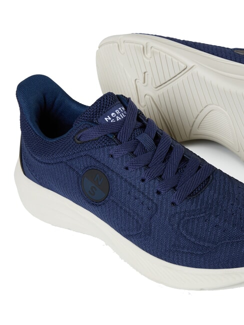 KEEL ESSENTIAL Baskets bleu marine - Chaussures Homme