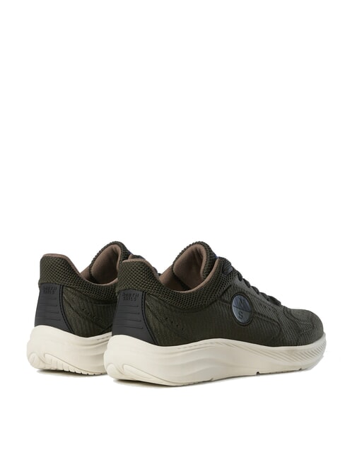 KEEL ESSENTIAL Baskets kaki - Chaussures Homme