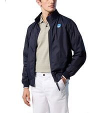 NORTH SAILS SAILOR 2.0 Veste zipp&eacute;e bleu marine - Vestes pour hommes - 2