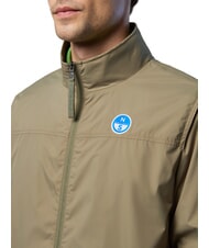 NORTH SAILS SAILOR 2.0 Veste zippée vert foncé - Vestes pour hommes - 3
