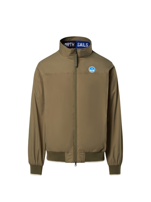 SAILOR 2.0 Veste zippée vert foncé - Vestes pour hommes