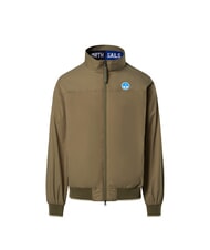 NORTH SAILS SAILOR 2.0 Veste zippée vert foncé - Vestes pour hommes - 4