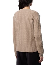 NORTH SAILS N/S Pull col V noix - Chandails pour femmes - 2