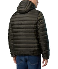 NORTH SAILS SKYE HOODIE Doudoune &agrave; capuche vert for&ecirc;t - Doudounes homme - 2