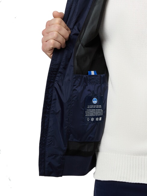 AC37 SAILOR Veste bleu marine - Vestes pour hommes