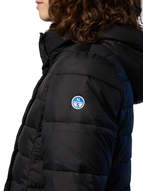 GRACE Couette en duvet noir - Doudounes femme