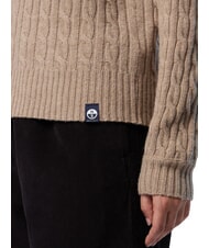 NORTH SAILS N/S Pull col V noix - Chandails pour femmes - 3