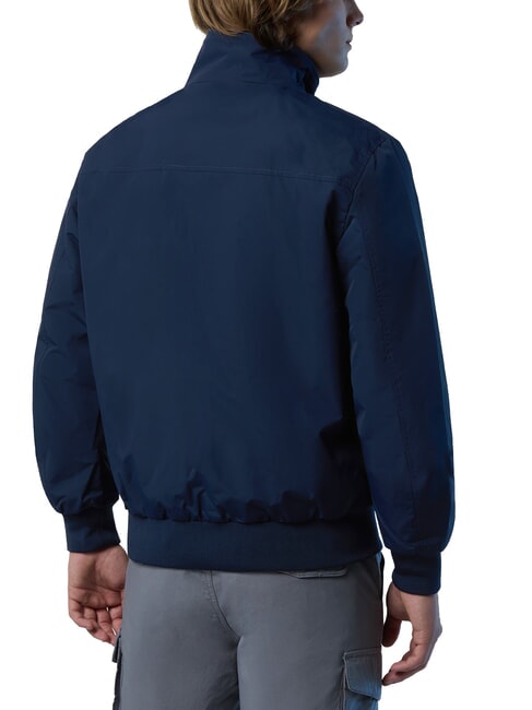 ORIGINAL SAILOR Veste bleu marine - Vestes pour hommes