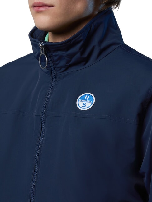 ORIGINAL SAILOR Veste bleu marine - Vestes pour hommes