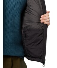 NORTH SAILS BEAM Doudoune à capuche noir - Doudounes homme - 4