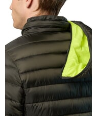 NORTH SAILS SKYE HOODIE Doudoune à capuche vert forêt - Doudounes homme - 4