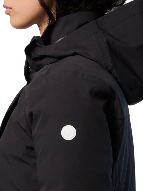 DARTMOUTH Veste à capuche noir - Vestes pour femmes