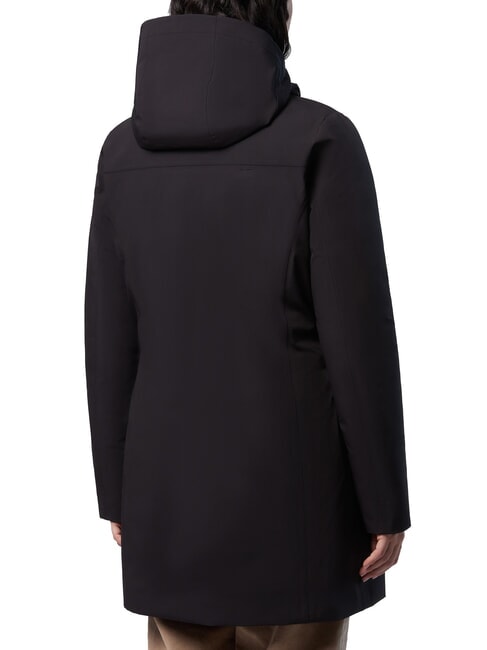 DARTMOUTH Veste à capuche noir - Vestes pour femmes