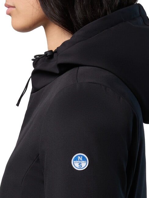 KRYSTYNA  noir - Vestes pour femmes