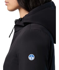 NORTH SAILS KRYSTYNA  noir - Vestes pour femmes - 4