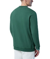 NORTH SAILS EMBROIDERY  vert - Pulls molletonn&eacute;s - 2