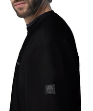 NORTH SAILS EMBROIDERY Sweat-shirt noir - Pulls molletonnés - 3