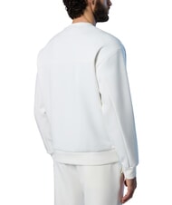 NORTH SAILS EMBROIDERY Sweat-shirt Guimauve - Pulls molletonnés - 2