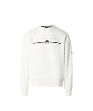 NORTH SAILS EMBROIDERY Sweat-shirt Guimauve - Pulls molletonnés - 4