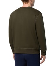 NORTH SAILS ROUND LOGO Sweat-shirt ras du cou en coton - Pulls molletonnés