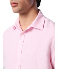 NORTH SAILS N/S chemise en lin plume de flamant - Chemises pour hommes - 3