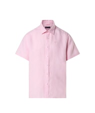 NORTH SAILS N/S chemise en lin plume de flamant - Chemises pour hommes - 4