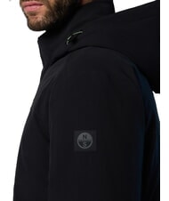 NORTH SAILS VARBERG Veste à capuche noir - Vestes pour hommes - 4