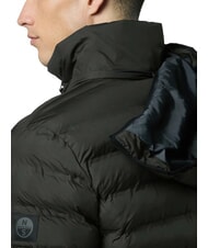 NORTH SAILS LASER PUFFER Doudoune mi-longue vert for&ecirc;t - Doudounes homme - 3