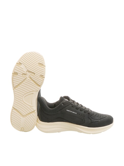 KEEL ESSENTIAL Baskets de course noir - Chaussures Femme