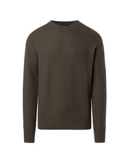 NORTH SAILS N|S Pull col rond gaufr&eacute; nuit en for&ecirc;t - Pulls pour hommes - 5