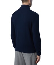 NORTH SAILS N|S Pull col roulé côtelé avec demi-zip - Pulls pour hommes