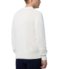 NORTH SAILS N|S Pull col rond en coton Guimauve - Pulls pour hommes - 2