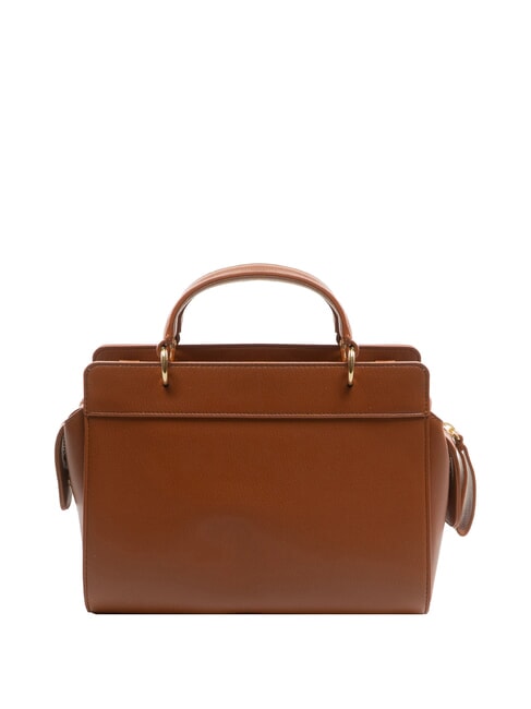 NICOLE Sac à main avec bandoulière coquille de noix de coco - Sacs pour Femme