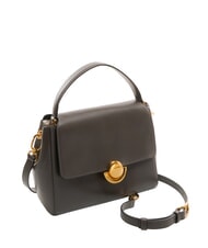 FURLA DOMUS  Mini sac à main avec bandoulière gris urbain - Sacs pour Femme - 2