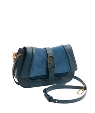 FURLA FLOW Sac en cuir moyen avec bandoulière - Sacs pour Femme