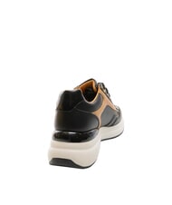 ALVIERO MARTINI PRIMA CLASSE GEO JR Baskets montantes ner / gebei - Chaussures Femme - 4