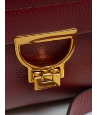 COCCINELLE ARLETTIS  Sac à bandoulière, avec bandoulière groseille - Sacs pour Femme - 4