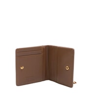 ALVIERO MARTINI PRIMA CLASSE WINDY CITY Petit portefeuille à deux volets châtaigne - Portefeuilles Femme - 2