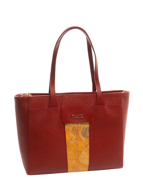 WINDY CITY Grand sac de courses érable rouge - Sacs pour Femme