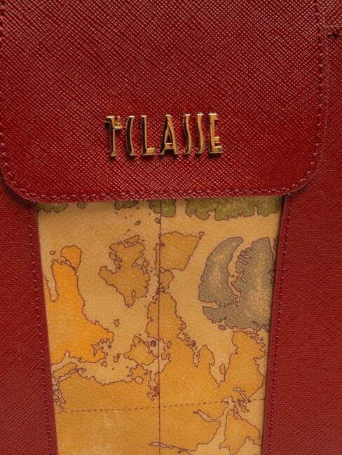 WINDY CITY Grand sac de courses érable rouge - Sacs pour Femme