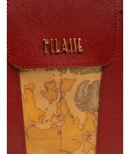 ALVIERO MARTINI PRIMA CLASSE WINDY CITY Grand sac de courses érable rouge - Sacs pour Femme - 3