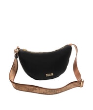 ALVIERO MARTINI PRIMA CLASSE PUFFY NYLON Mini sac à bandoulière en forme de croissant - Sacs pour Femme